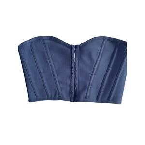 TIC TOC CORSET TOP SIZE SMALL